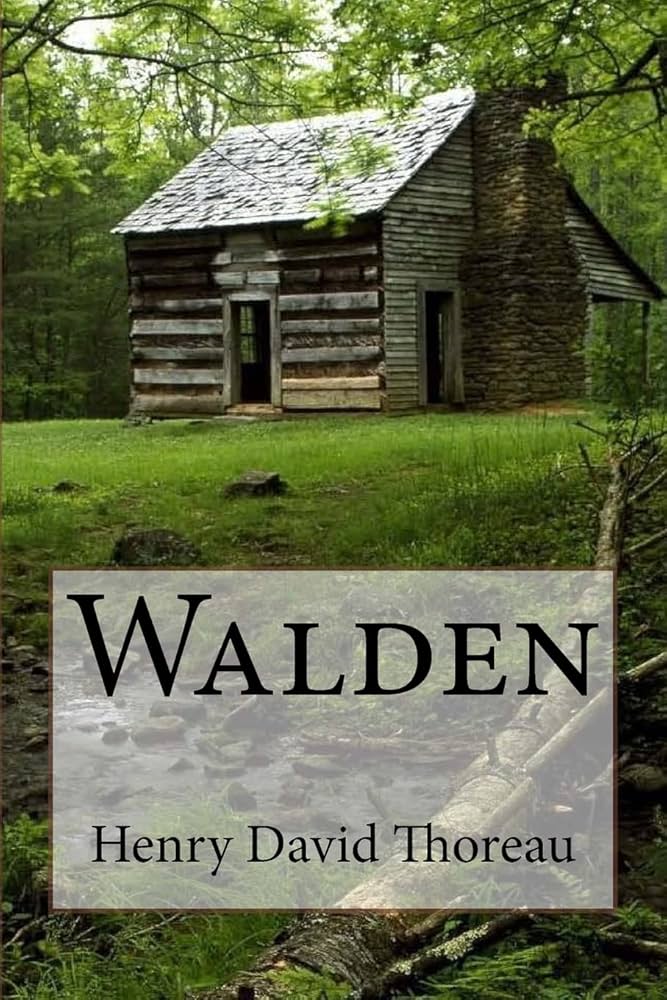 Walden Henry David Thoreau: Thoreau, Henry David, Benitez, Paula