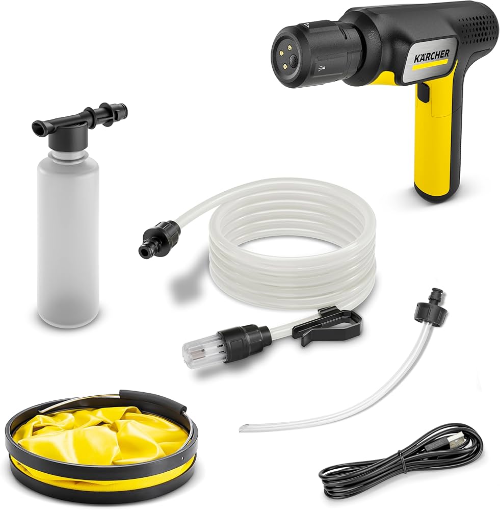 Amazon.co.jp: 【Amazon.co.jp限定】ケルヒャー(Karcher) コードレス