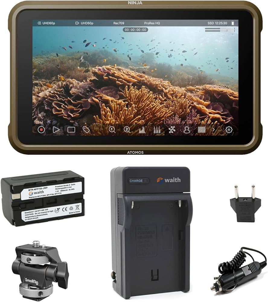 Amazon.com: Atomos Ninja 5.2
