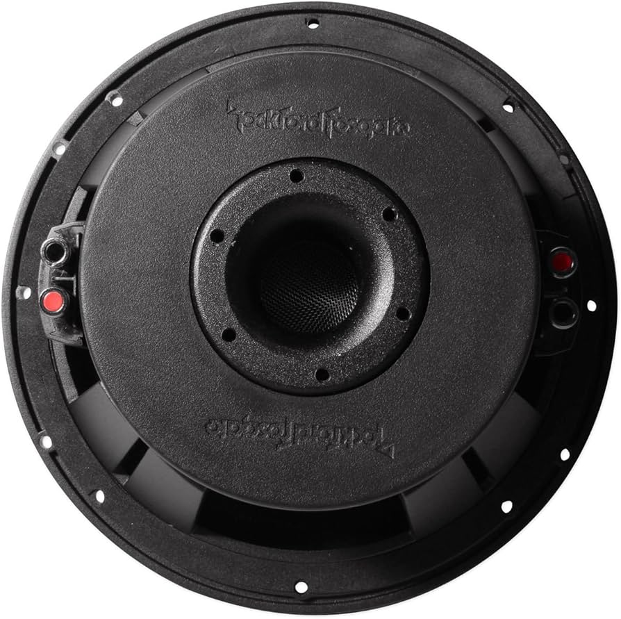 Amazon.co.jp: Rockford Fosgate Punch P3 浅い10インチ 300ワット