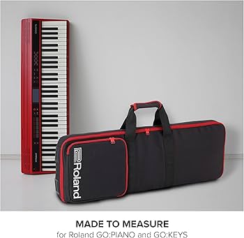 Amazon | Roland ローランド/CB-GO61KP Keyboard Bag for GO-61K and