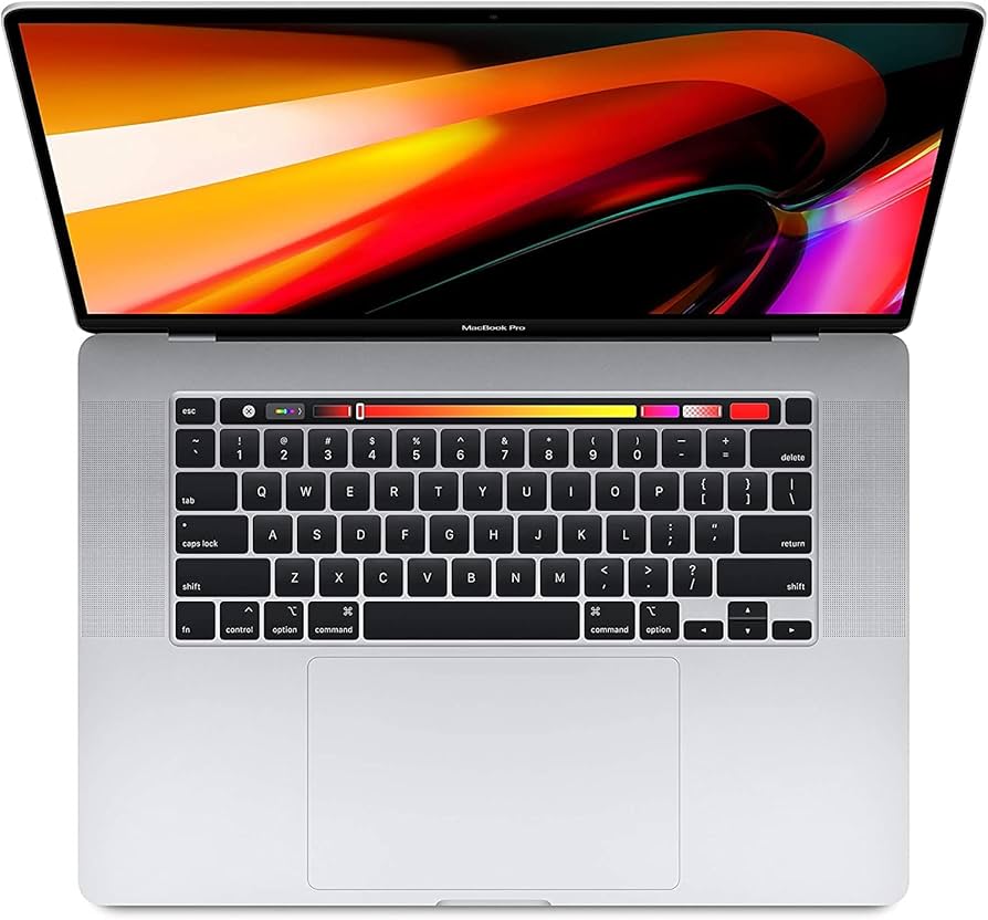 Amazon.com: Apple Late 2019 MacBook Pro with 2.6GHz Intel Core i7