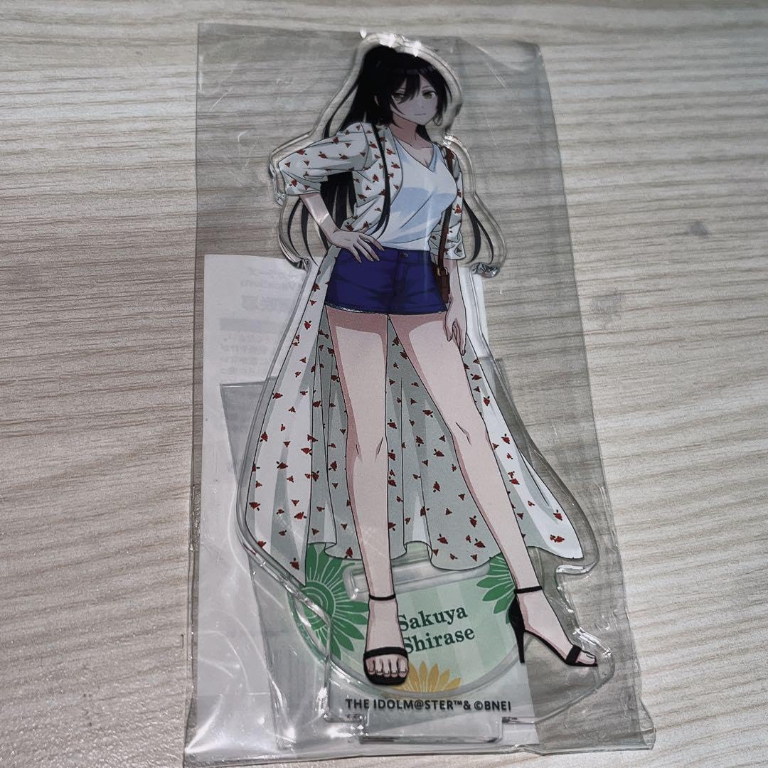 最終価格お値引き不可 シャニマス 3rd アクスタ全25種セット 最終価格