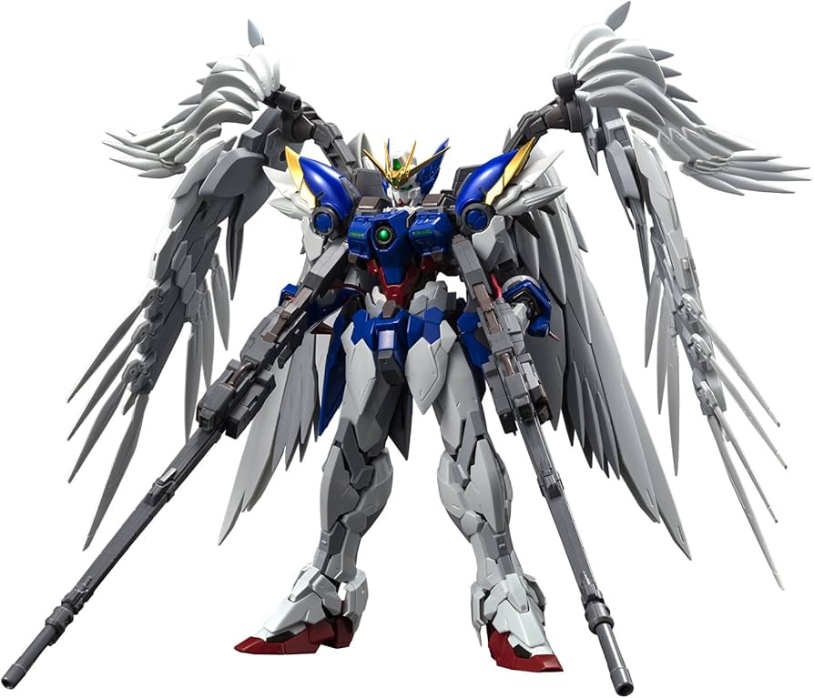 Amazon | ハイレゾリューションモデル 新機動戦記ガンダムW Endless