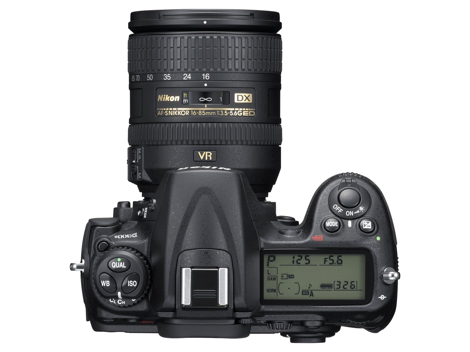 Amazon | Nikon デジタル一眼レフカメラ D300S AF-S DX 16-85 VRレンズ