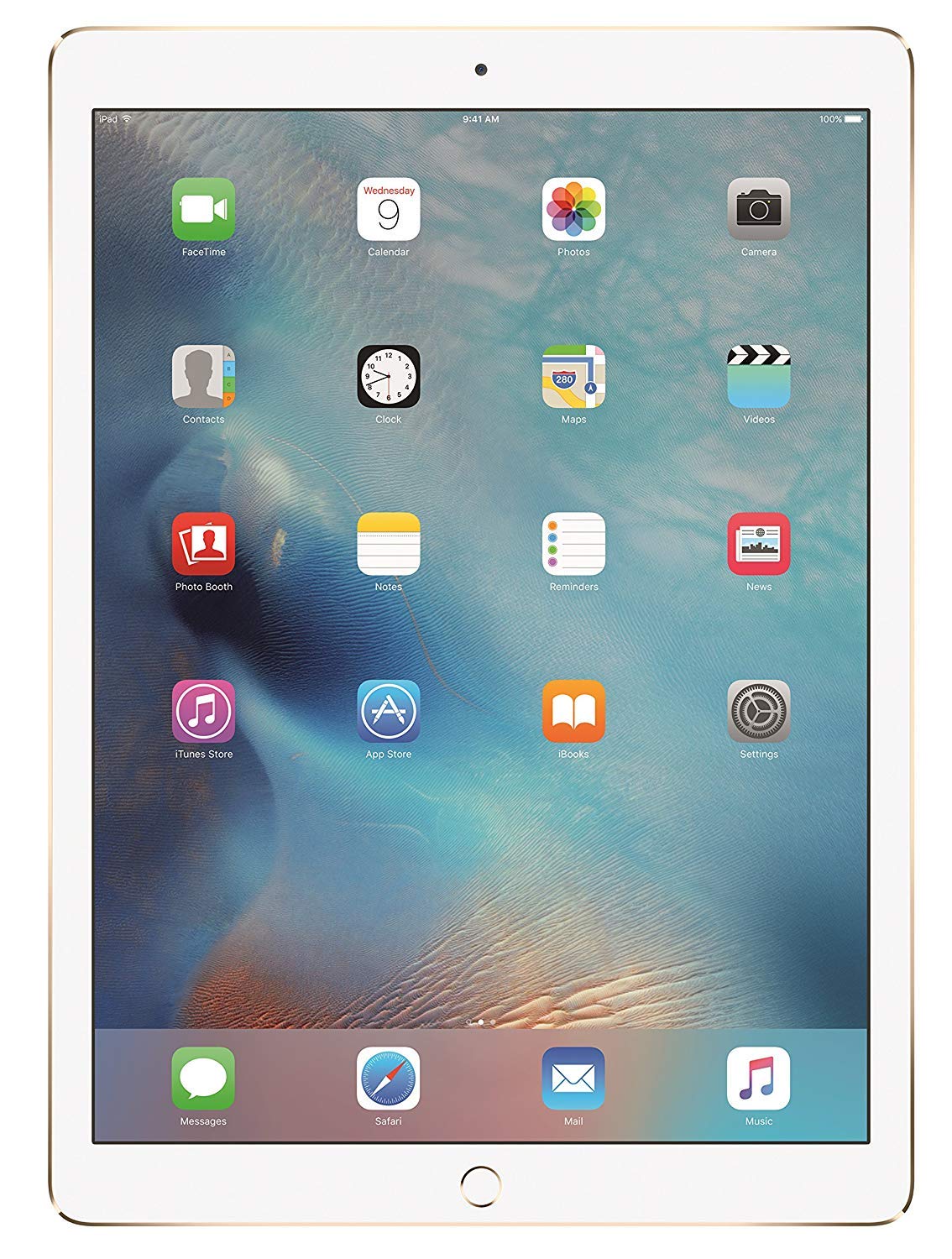 Apple iPad Pro 2nd 12.9 inches with (Wi-Fi + Cellular) 2017 Model