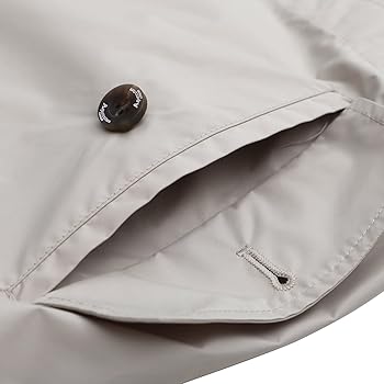 Amazon | [アクアスキュータム] レインコート レインウェア ステン