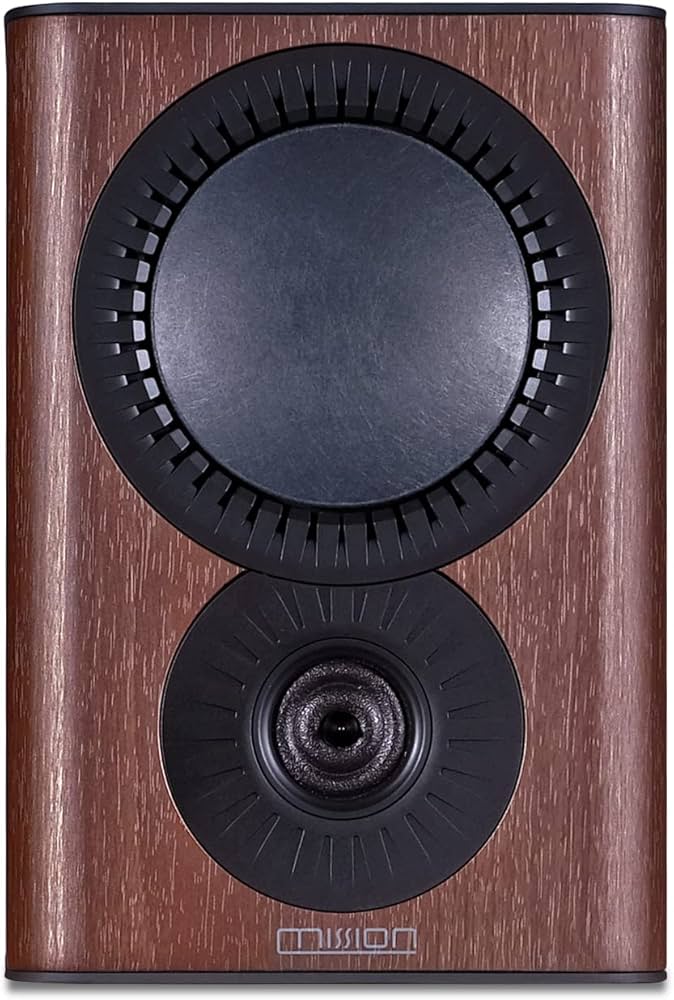 Amazon.co.jp: Mission QX-2 MKII ブックシェルフ スタンドマウント