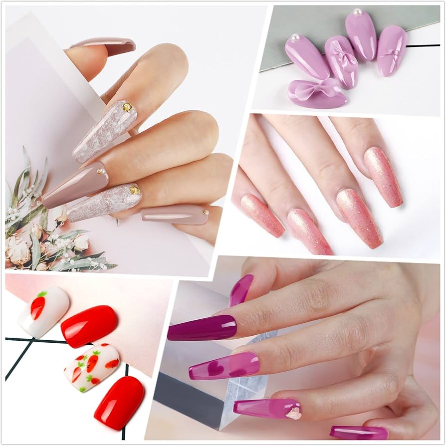 Amazon | COSCELIA ジェルネイルキット カラージェル 12色セット