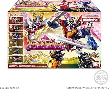 Amazon | ミニプラ 暴太郎合体シリーズ01ドンオニタイジン セット (1個