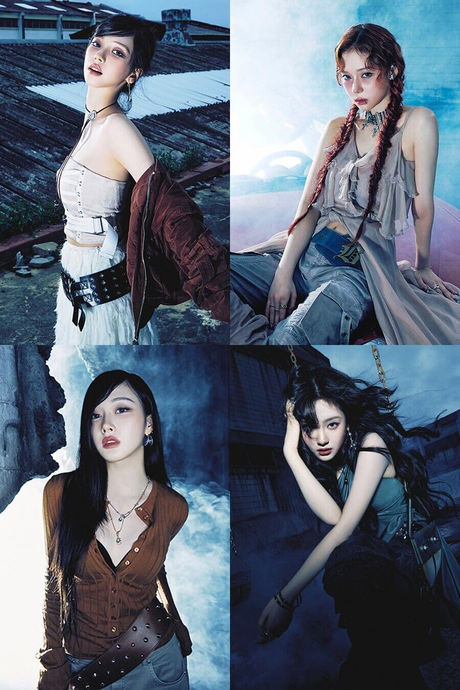 Amazon.co.jp: (シーンVer.) AESPA DRAMA The 4th ミニアルバム