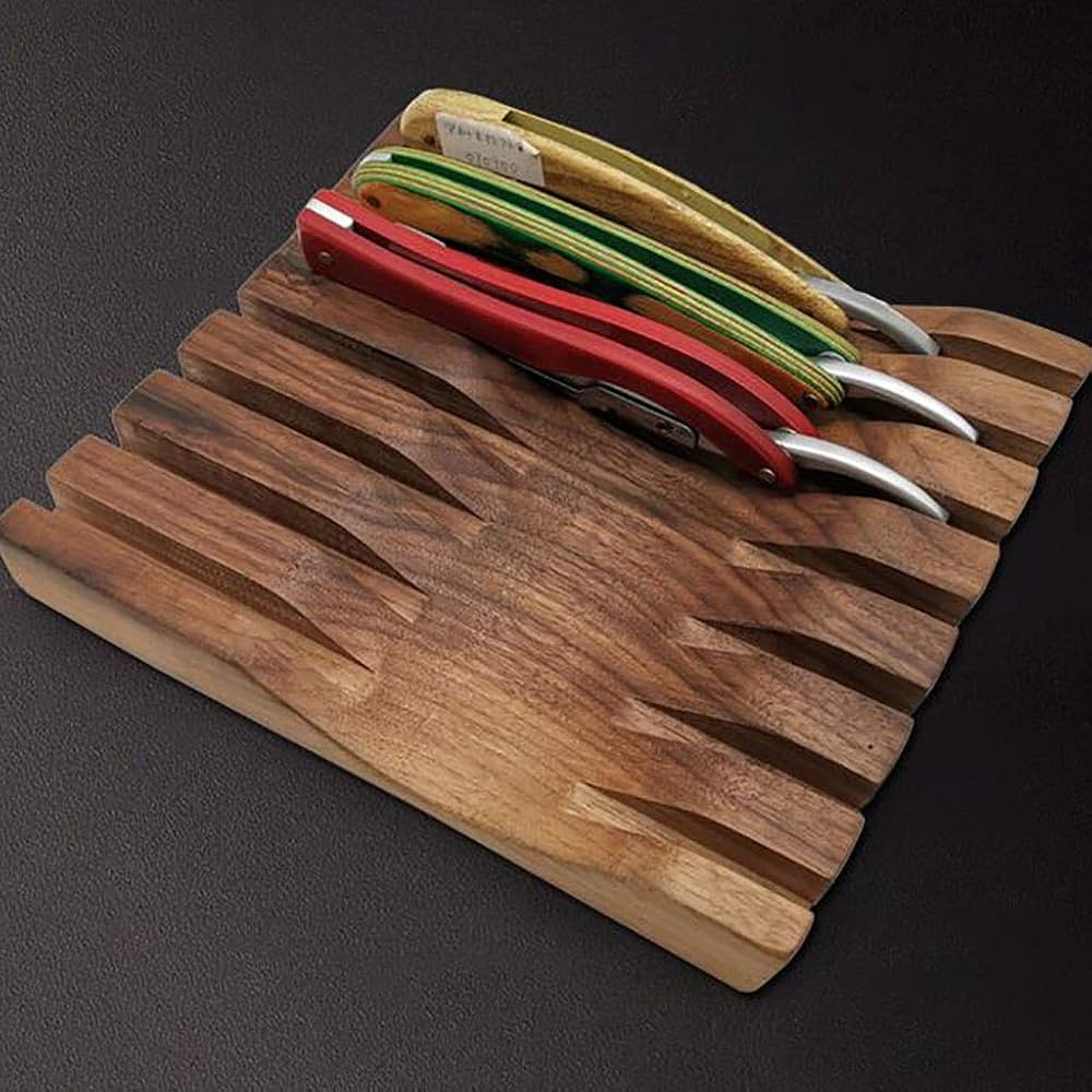 Amazon.co.jp: シザースタンド シザートレー シザーケース ハサミ 5丁