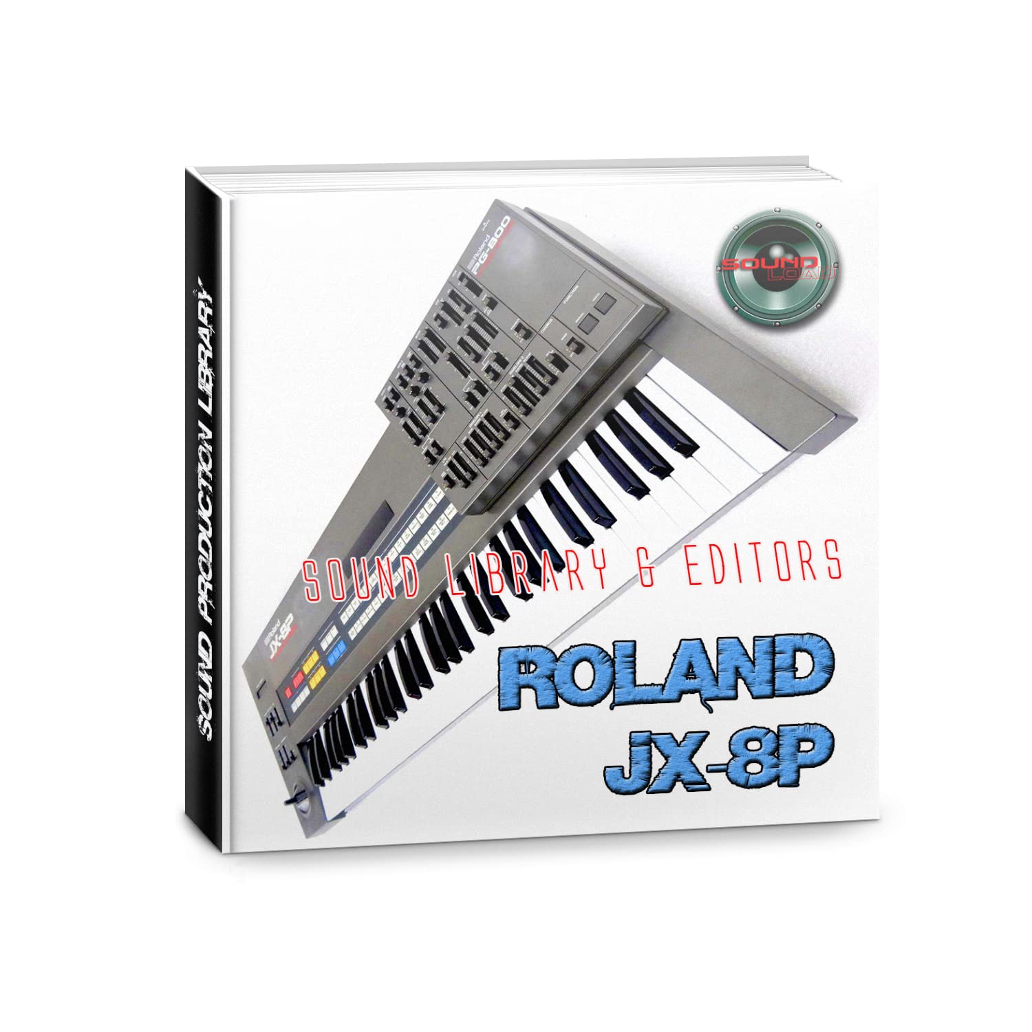 Amazon | ROLAND JP-8000 HUGE Original Factory & New Created Sound