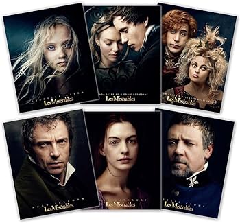 Amazon.co.jp: レ・ミゼラブル 〈ブルーレイ・コレクターズBOX(5枚組