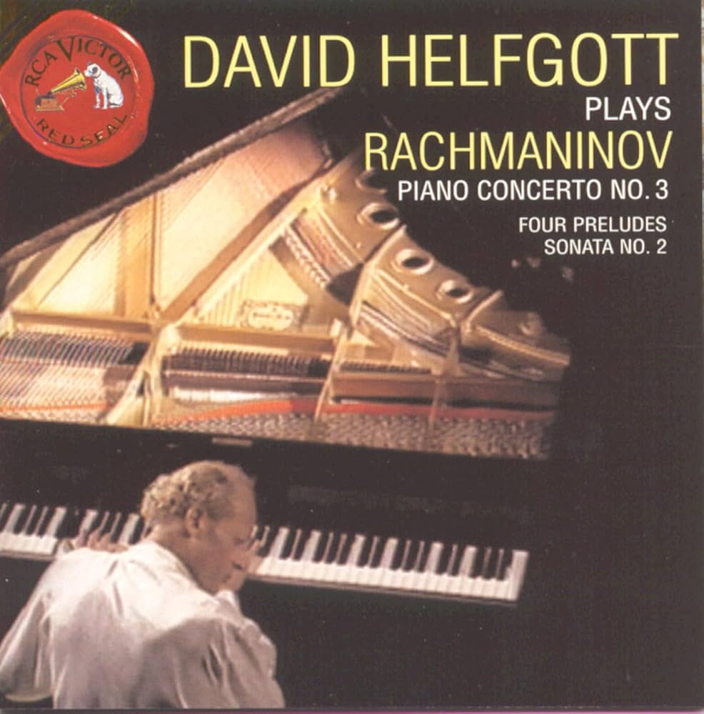 Amazon.com: Plays Rachmaninoff: CDs & Vinyl