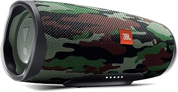 Amazon.co.jp: JBL CHARGE4 Bluetoothスピーカー IPX7防水/USB Type-C