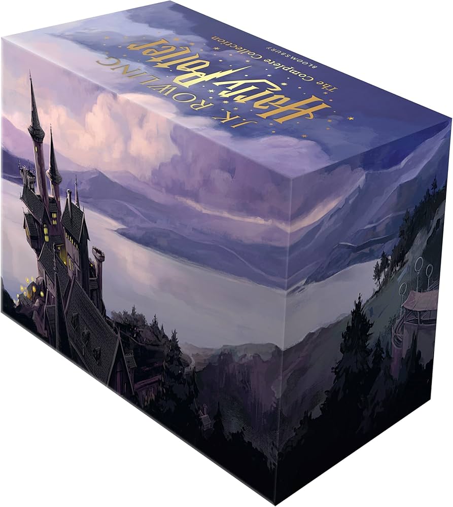 Harry Potter Box Set: The Complete Collection: Rowling, J. K.