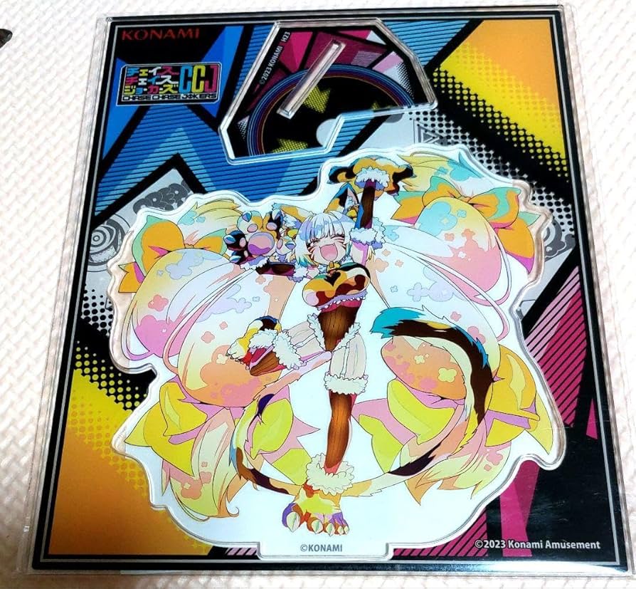 Amazon.co.jp: CCJ チェイスチェイスジョーカーズ パインオニ アクリル