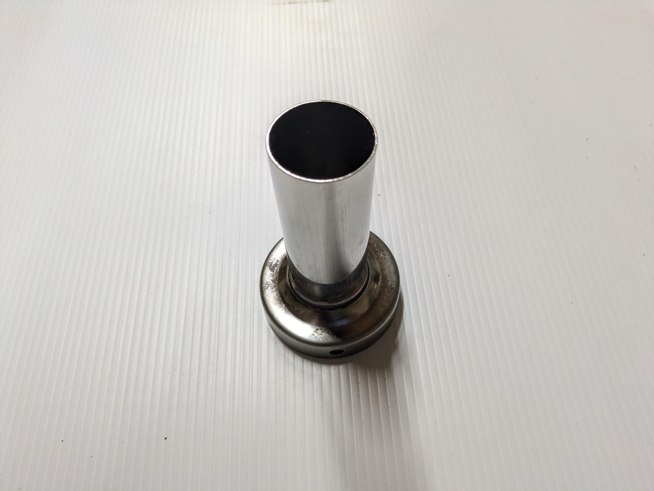 Amazon | バッフル 76.3Φ用 外径 73Φ 中穴 38Φ インナーサイレンサー