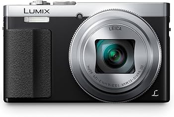 Amazon.com : PANASONIC LUMIX ZS50 Camera, 30X LEICA DC Vario-ELMAR