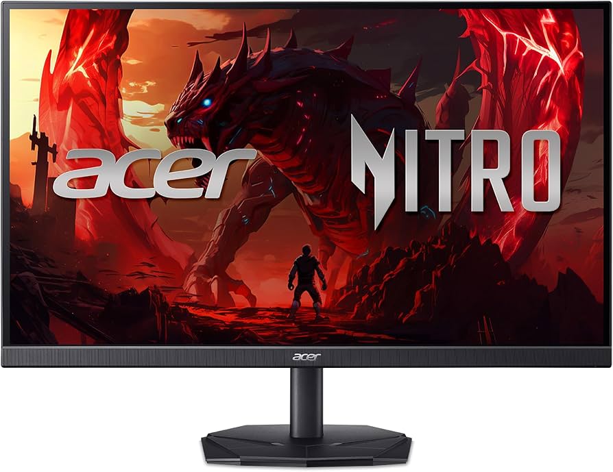 Amazon.com: Acer Nitro 23.8 Inch Full HD 1920 x 1080 ZeroFrame