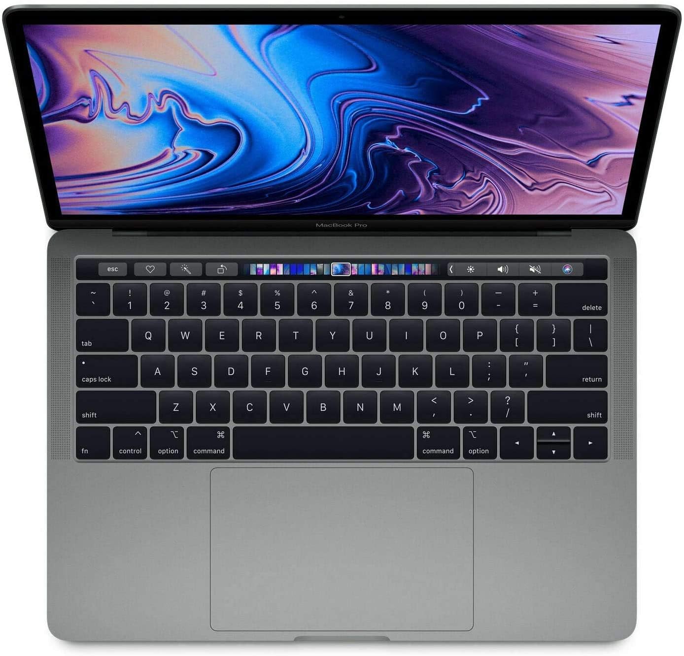 Amazon.com: Apple Mid 2018 MacBook Pro Touch Bar with 2.3GHz Intel