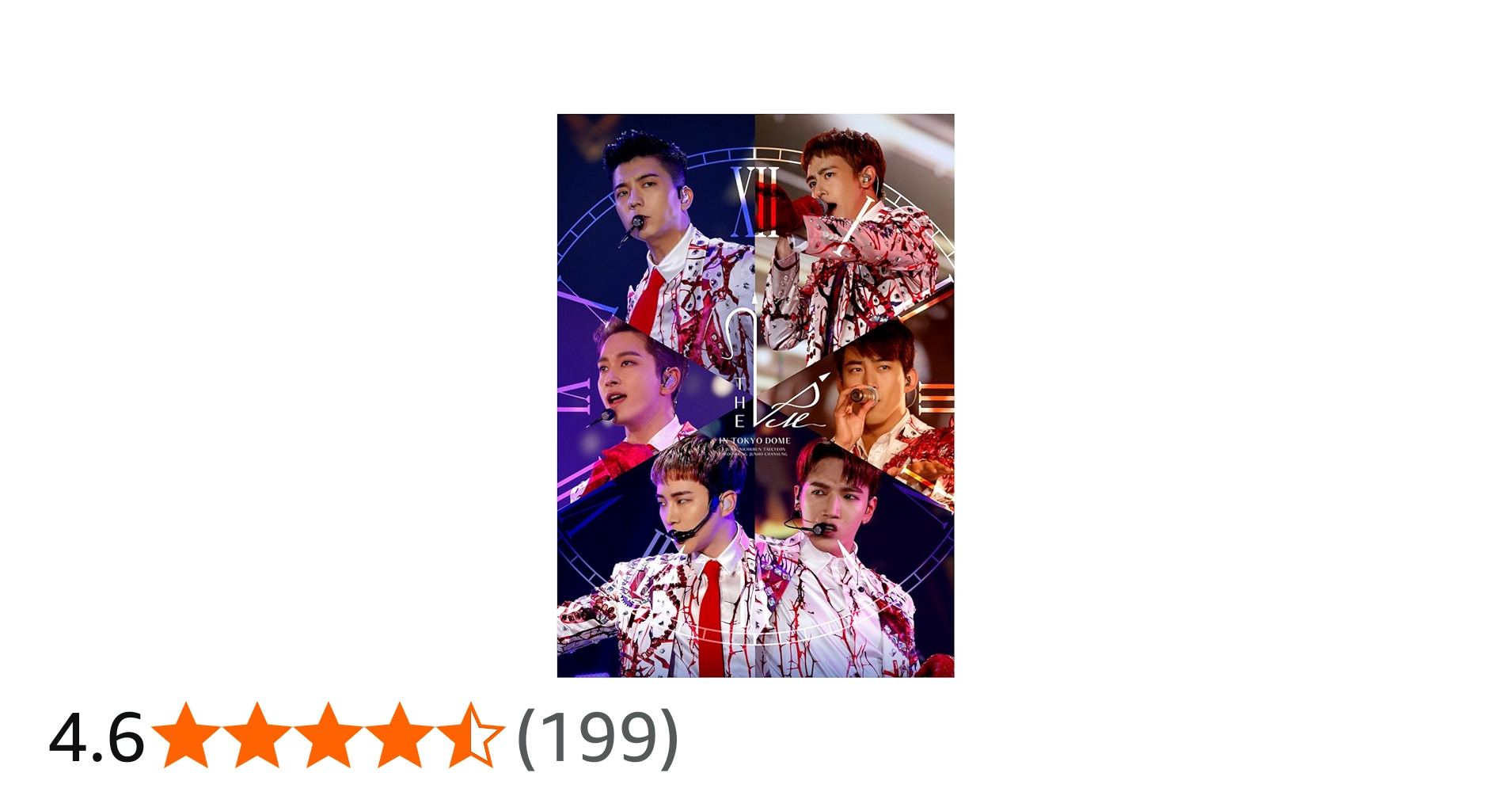 Amazon.co.jp: THE 2PM in TOKYO DOME(通常盤) : 2PM: DVD