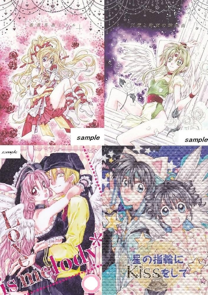 Amazon.co.jp: 種村有菜「神風怪盗ジャンヌ 満月をさがして番外編 4冊