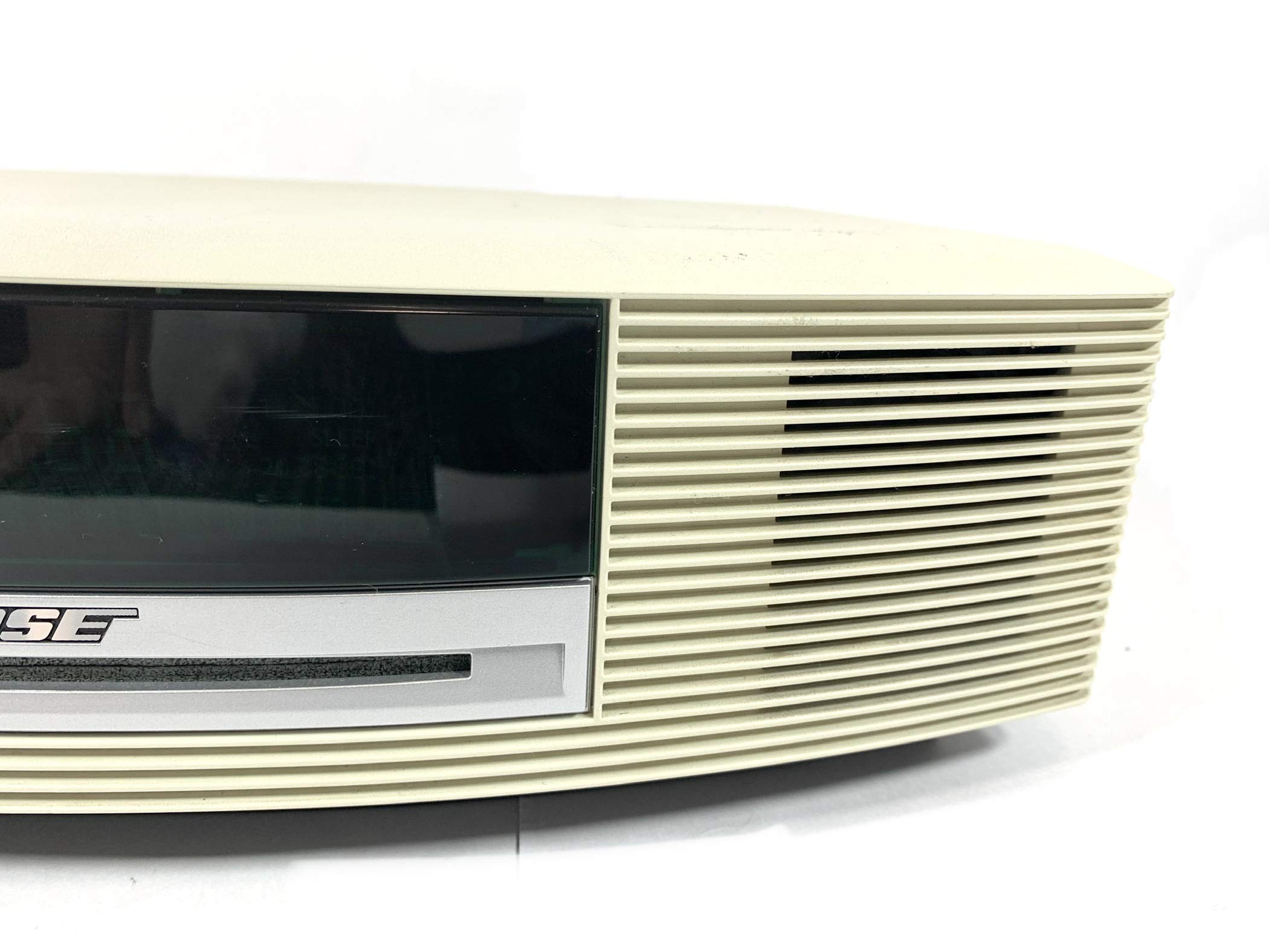 Amazon.co.jp: BOSE AWRCCC Wave Music System, Platinum White