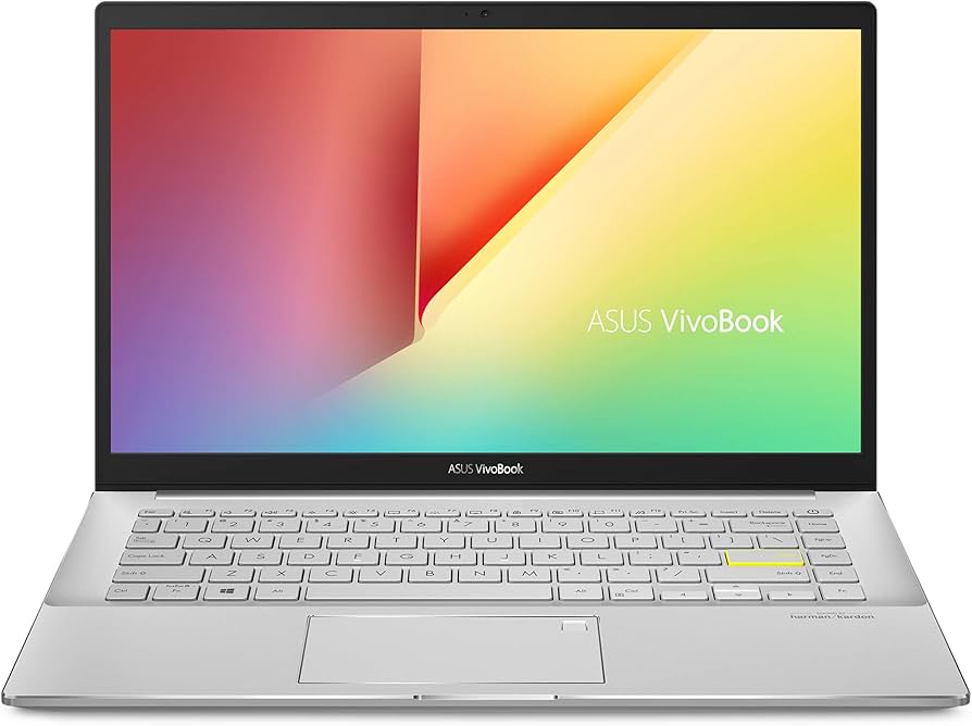 Amazon.com: ASUS VivoBook S14 S433 Thin and Light Laptop, 14” FHD