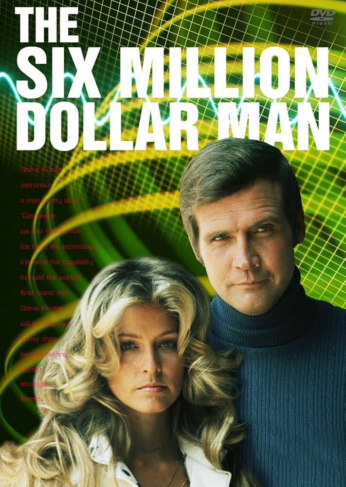 Amazon.co.jp: 600万ドルの男[サイボーグ危機一髪] BOX-Ⅲ【初回限定