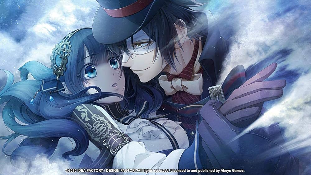 Amazon.com: Code: Realize Guardian Of Rebirth (Switch) (Nintendo