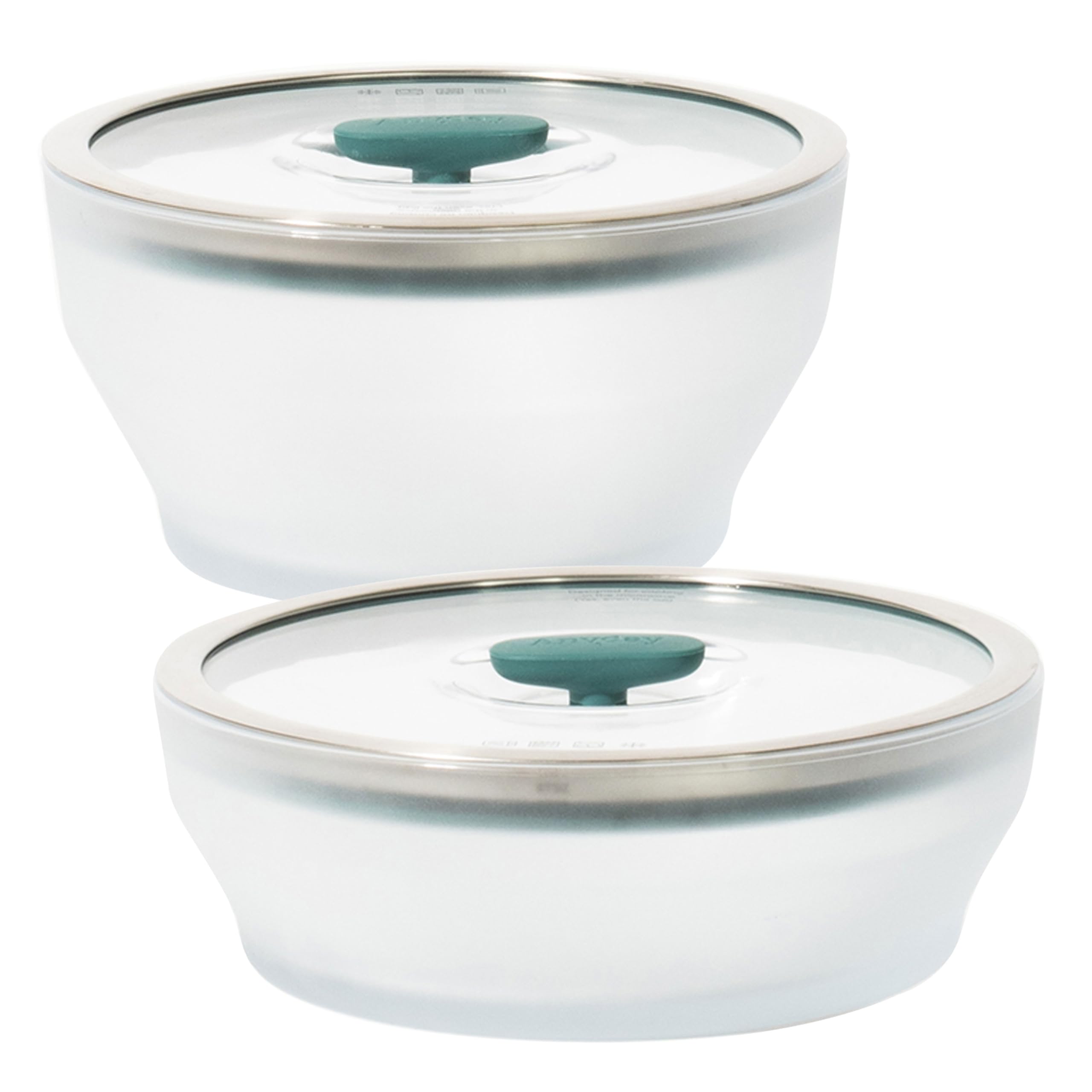 Amazon｜Anyday 電子レンジ調理器具&ガラス食品保存セット ガラス蓋