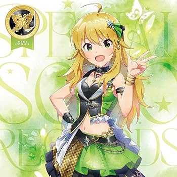 Amazon | THE IDOLM@STER MILLION LIVE! SPECIAL SOLO RECORDS 星井