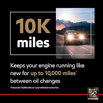 Amazon | MOBIL 1 (モービル1) 0W-20 エンジンオイル 4.73L (5