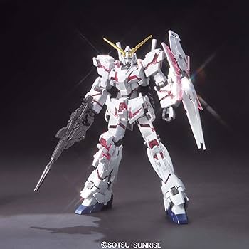 Amazon | HGUC 1/144 RX‐0 ユニコーンガンダム デストロイモード