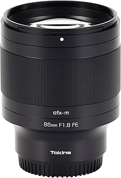 Amazon | Tokina 単焦点望遠レンズ atx-m 85mm F1.8 FE ソニーαE用