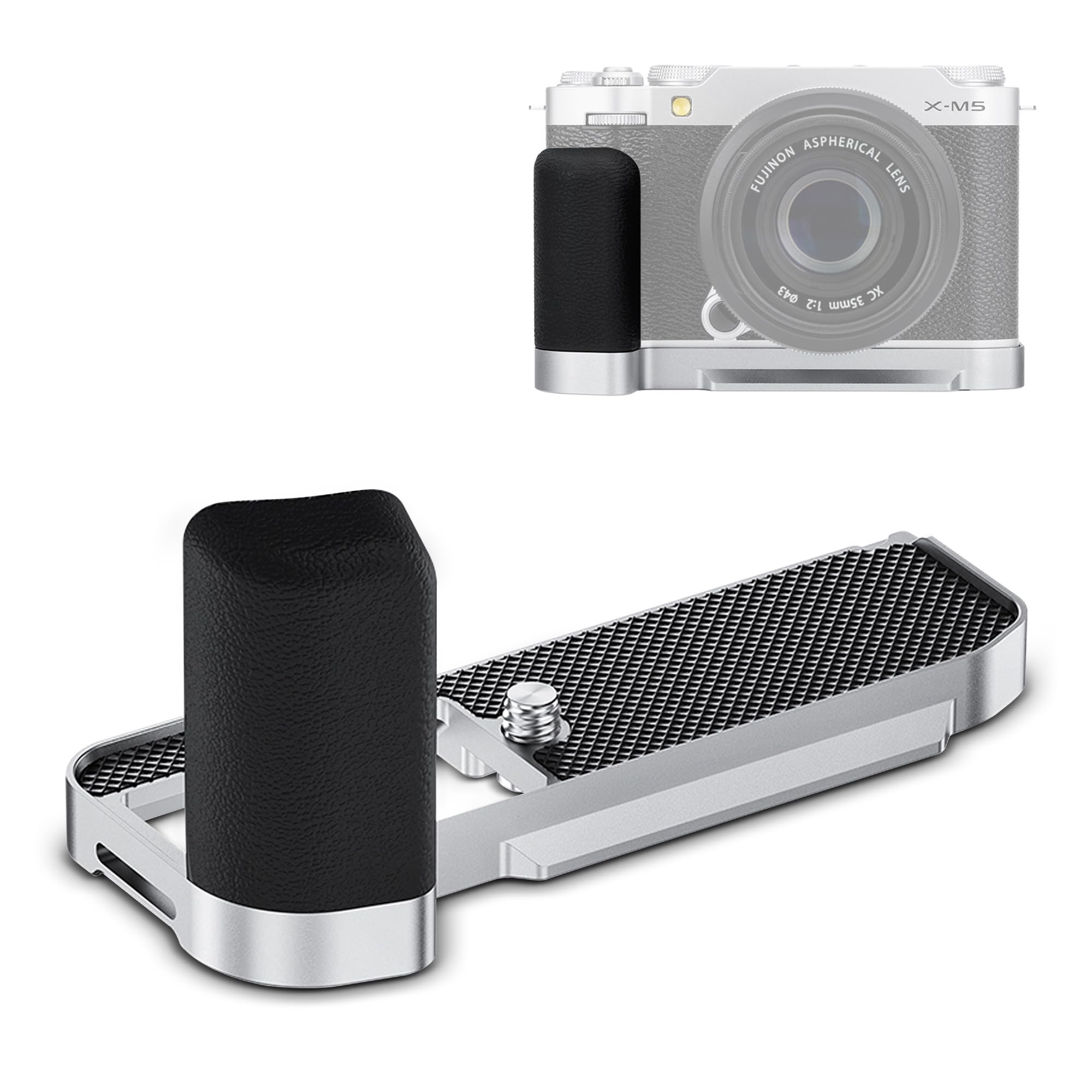 Amazon.com : X-M5 XM5 Handgrip, L-Shape Bracket Handle for