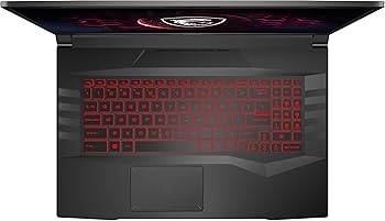 MSI Pulse GL76 12UEK-829, Gaming Laptop, 43,9 cm FHD, 144 Hz