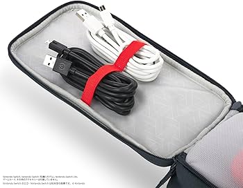 Amazon.co.jp: 【任天堂ライセンス商品】PowerA クロスボディバッグ