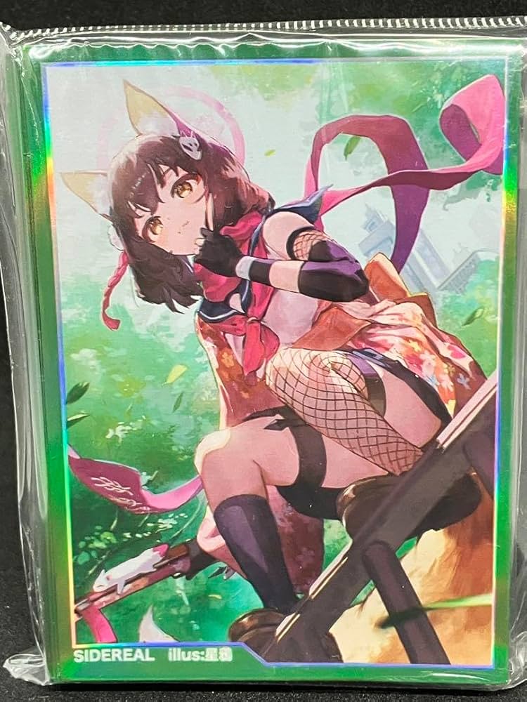 Amazon.co.jp: 久田イズナ カードスリーブ ブルーアーカイブ ブルアカ