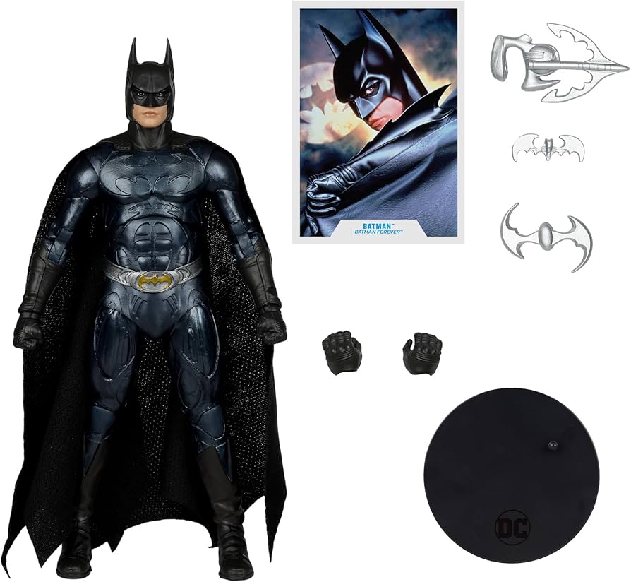 Amazon.co.jp: McFarlane Toys - DC マルチバース バットマン