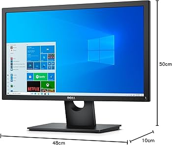 Amazon.co.jp: Dell E2216HV 22インチLEDモニター - ブラック