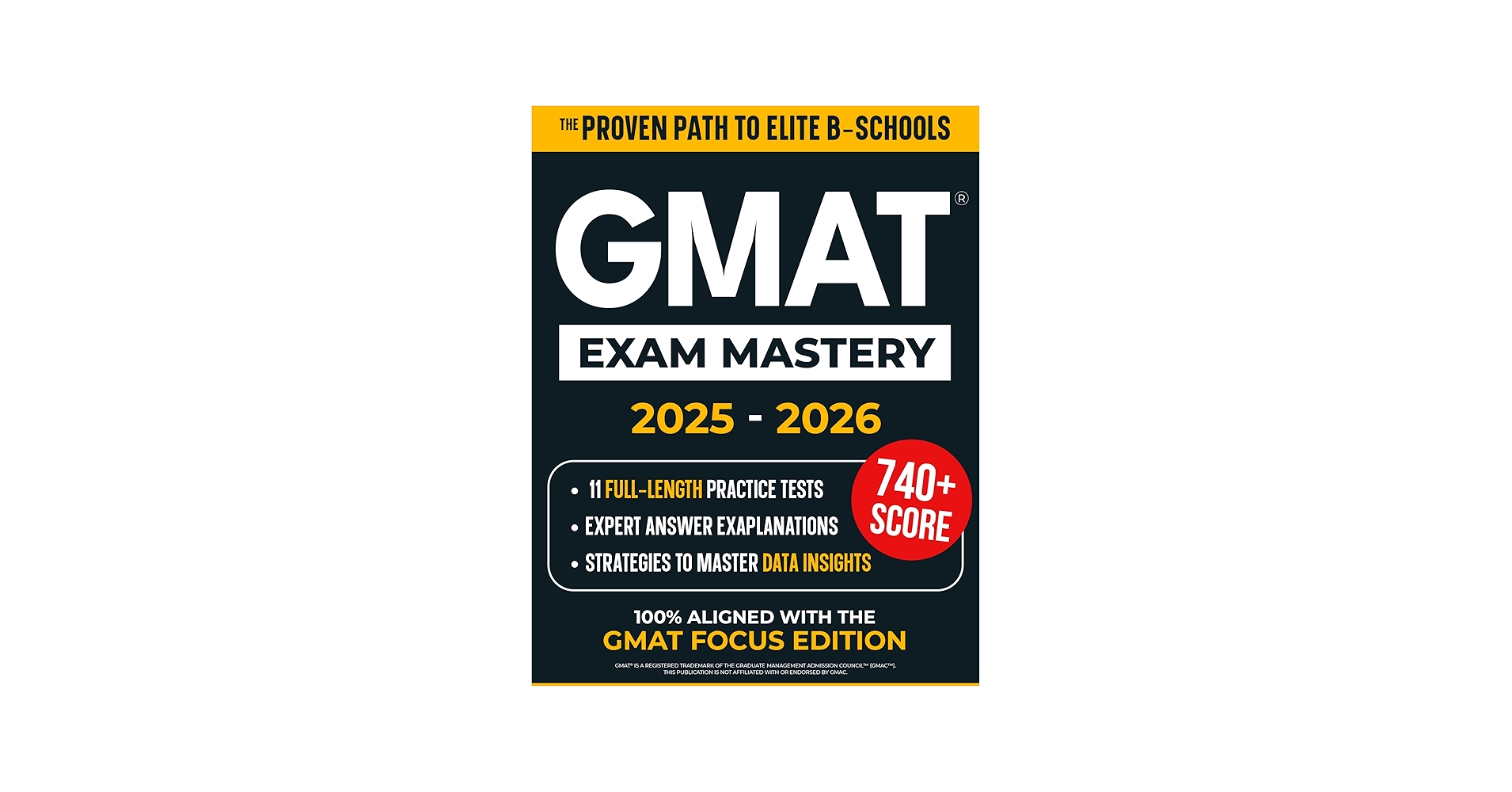 Amazon.com: GMAT Exam Mastery: Score Higher and Get Into Top MBA