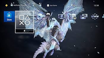 Amazon.co.jp: PlayStation 4 “モンスターハンターワールド: アイス