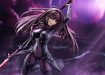 Amazon | PLUMPMOA Fate/Grand Order ランサー/スカサハ 1/7スケール