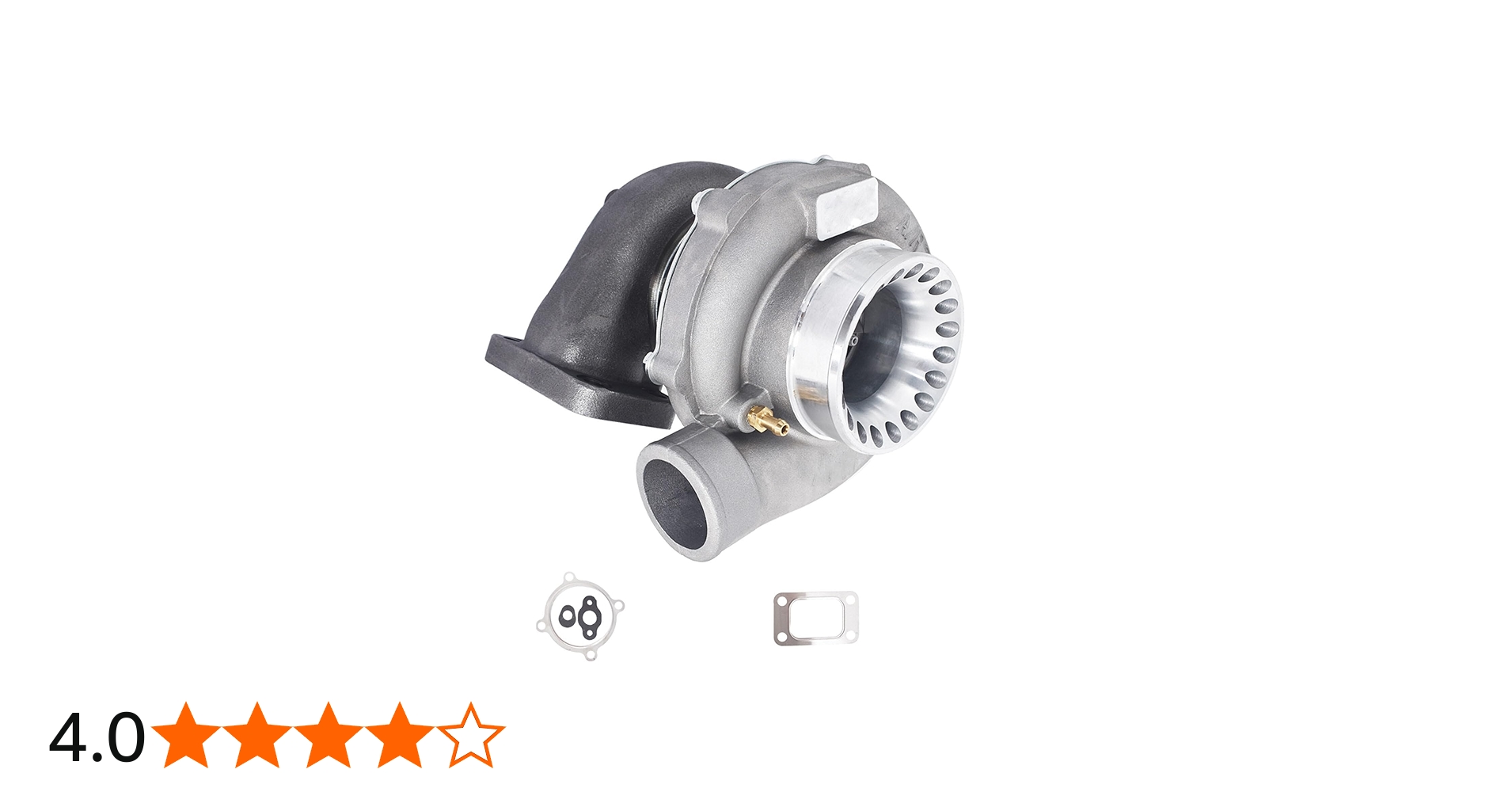 Amazon | Labwork GT35 GT3582 ターボ ターボチャージャー .70 A/R .63