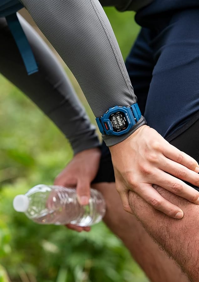 Amazon.co.jp: [カシオ] 腕時計 ジーショック 【国内正規品】 G-SQUAD