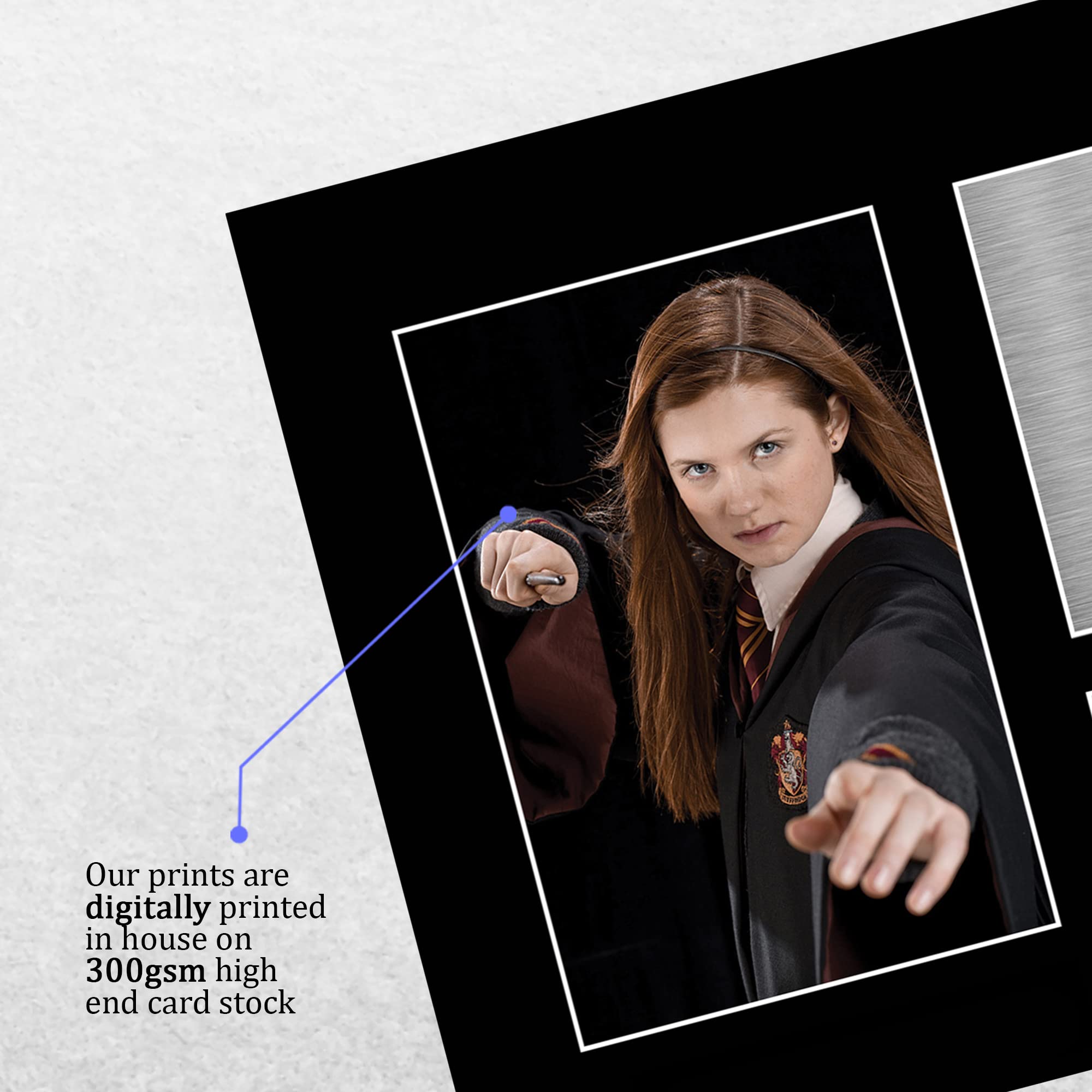 Amazon.co.jp: HWC Trading A4 ボニー・ライト ハリー・ポッター