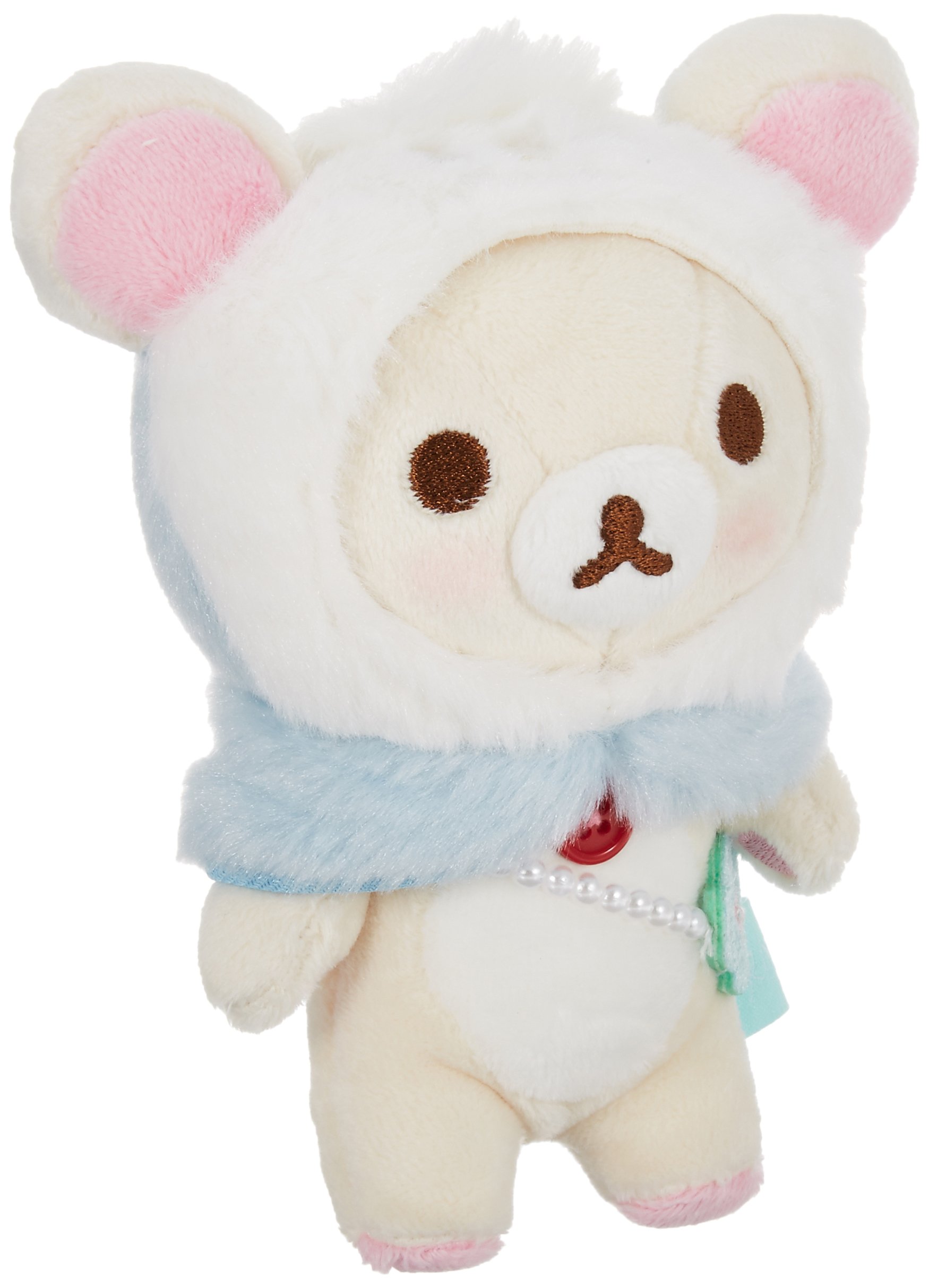 Amazon.co.jp: リラックマ コリラックマバケーション ぶらさげ